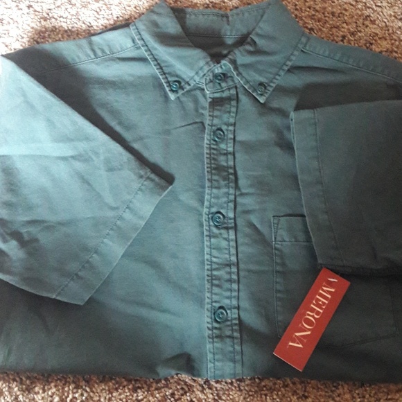 Merona Other - Men's Short Sleeve Shirt